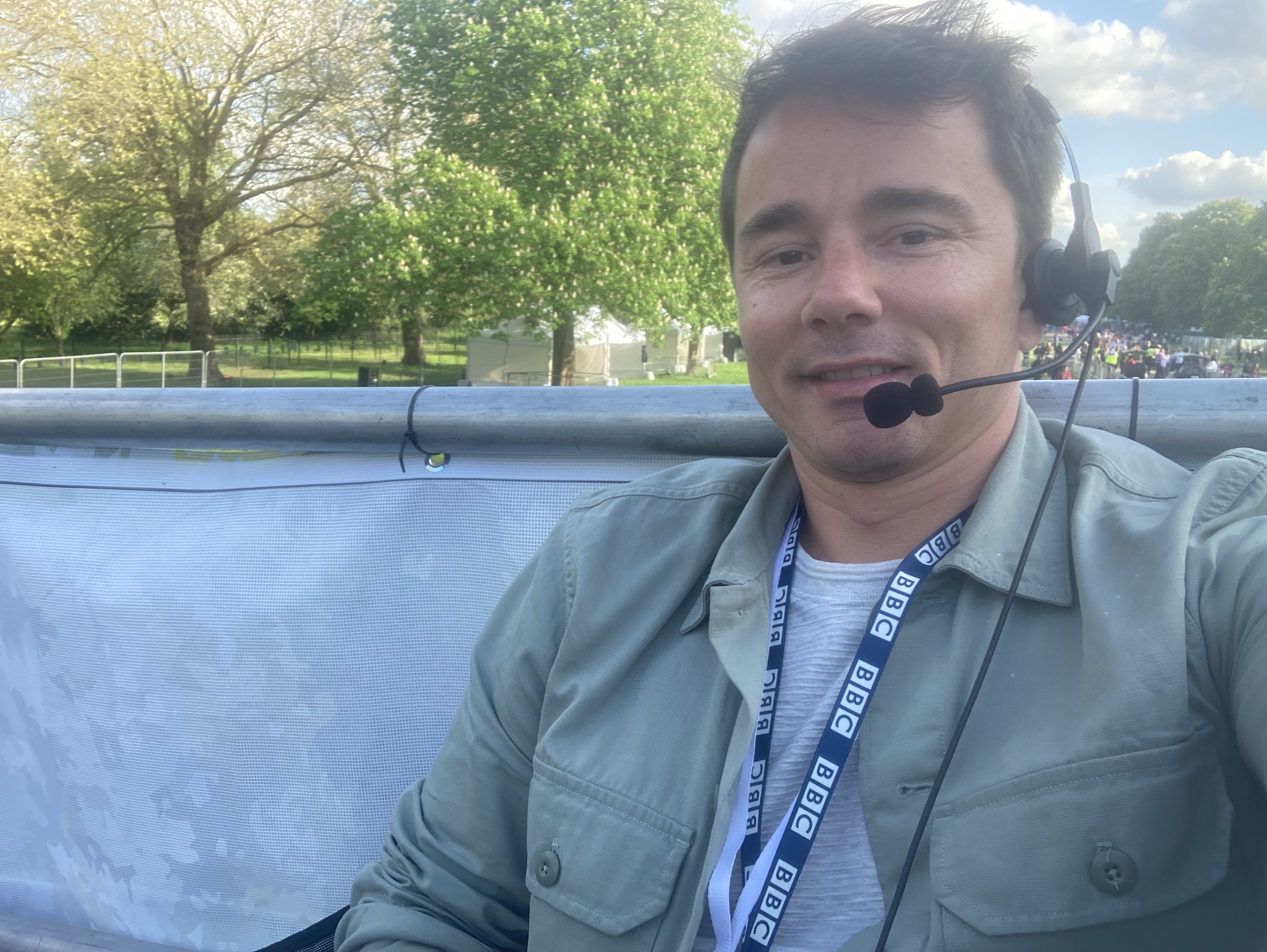 Darin Graham reporting for BBC News