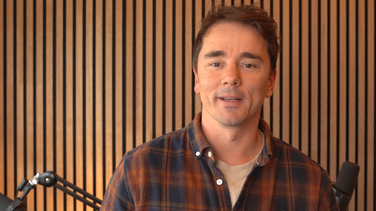 Darin Graham, founder of Daring Media